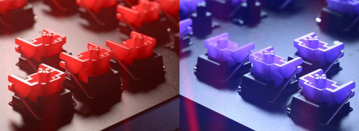 Image du produit Razer Huntsman V2 (DE, Filaire)