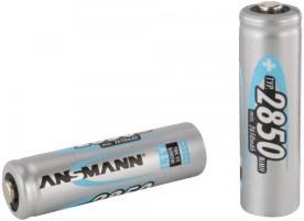 Produktbild Ansmann Mignon Batterie AA (1 Stk., AA, 2850 mAh)