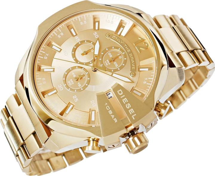 Produktbild Diesel Mega Chief DZ4360 (M) (Chronograph, 51 mm)