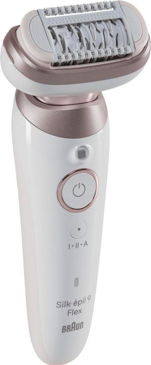 Actual product image Braun Silk-épil 9 Flex