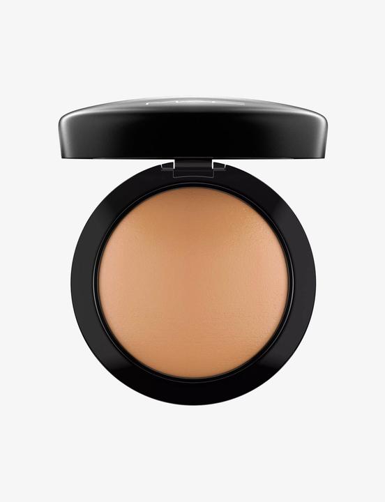 Actual product image MAC Cosmetics Mineralize Skinfinish Natural (Dark)