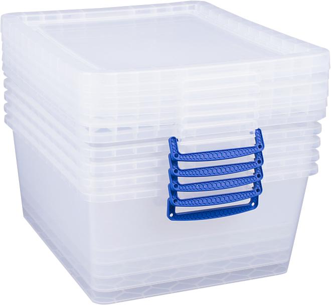 Produktbild Really Useful Box Aufbewahrungsboxen (46 x 38 x 19.5 cm, 17.50 l)