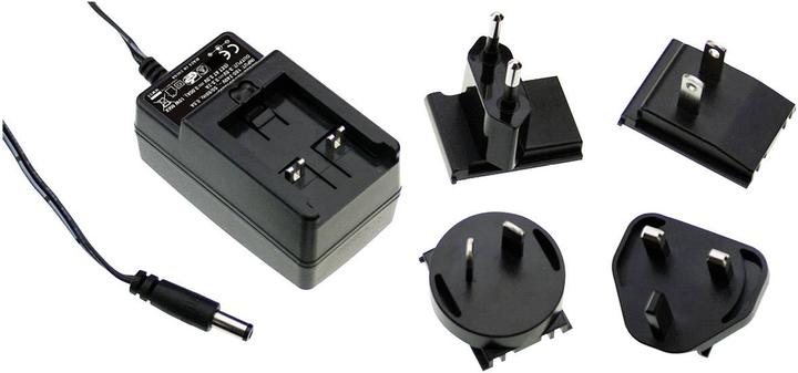 Actual product image MeanWell GE24I24-P1J