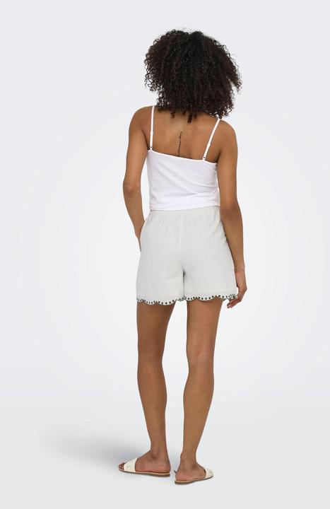 Actual product image JdY JDYPALMA Hohe Taille Normal geschnitten Shorts Shorts (M)