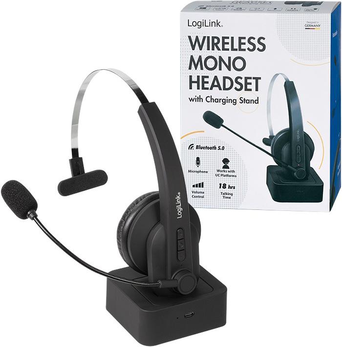 Actual product image LogiLink BT0059 (Wireless, USB-C)