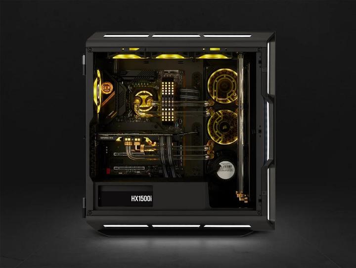 Actual product image Corsair HX1500i (1500 W)