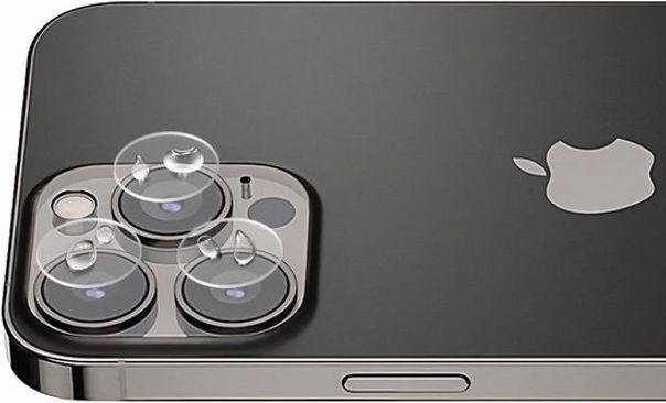Produktbild Mocolo 2.5D Schutzglas für Dreifach-Kamera (1 Stück, Apple iPhone 13 Pro Max)