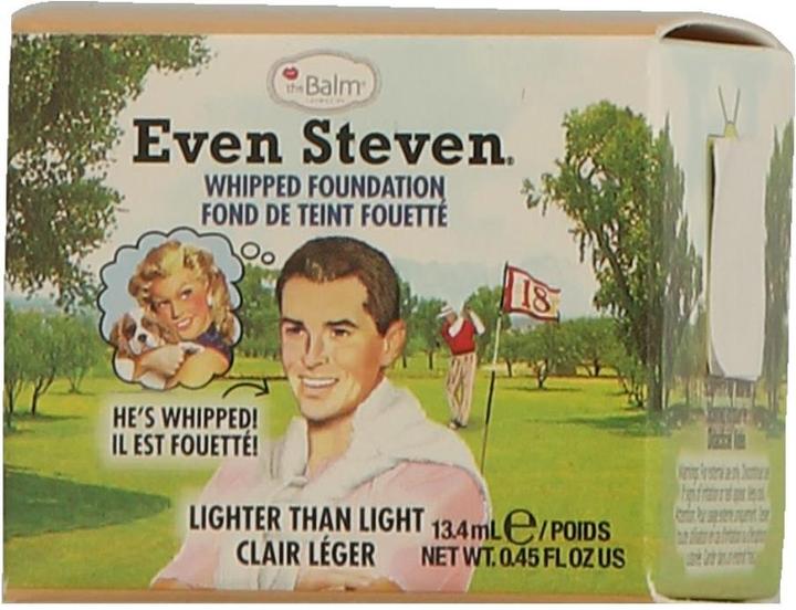 Image du produit The Balm Even Steven (Plus léger que la lumière)