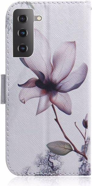 Produktbild MU Style Leder Bookcover Image Series (Samsung Galaxy S22+)