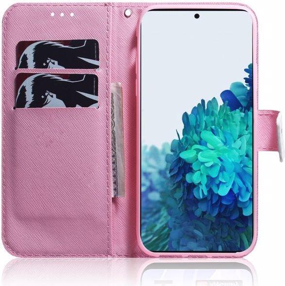 Produktbild MU Style Leder Bookcover Image Series (Samsung Galaxy S22+)