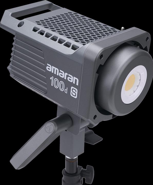 Actual product image Amaran 100d S (Further permanent lights)