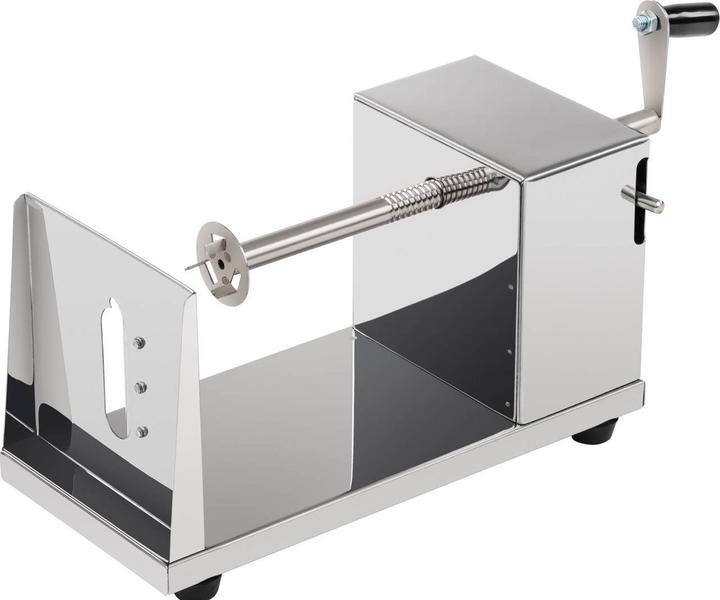 Produktbild Royal Catering Spiralschneider Kartoffelschneider Gemüse- & Kartoffelspiralen manuell Edelstahl
