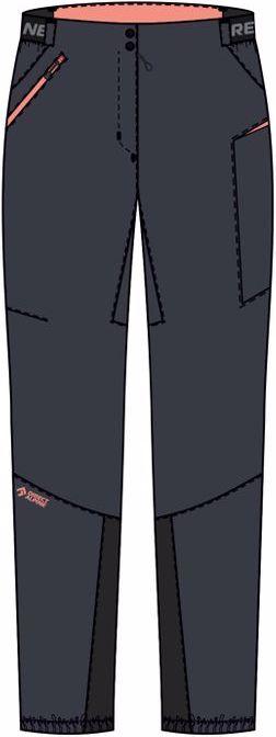 Actual product image Directalpine Pants REBEL LADY (XL)