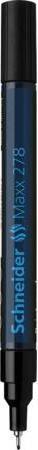 Produktbild Schneider Lackmalstift schwarz (Blue, 2 mm, 1 x)