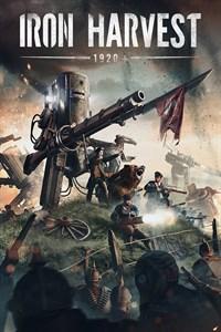 Actual product image Microsoft Iron Harvest (PC)