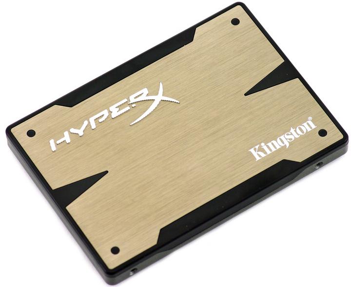 Actual product image HyperX 3k SSD (240 GB, 2.5")