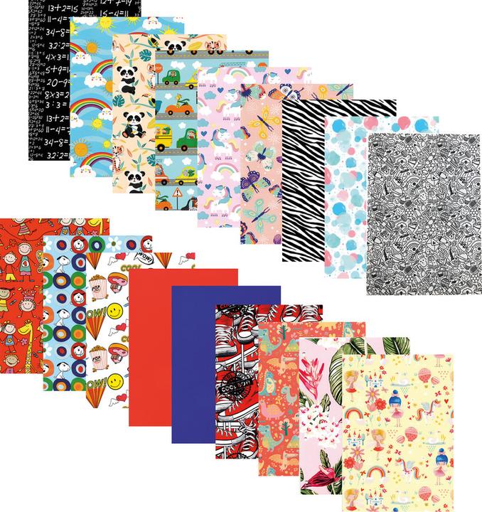 Produktbild NoName Einfasspapier (Geschenkpapier, 1 x)