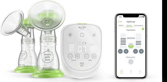 Image du produit Ardo Alyssa tire-lait électrique duo