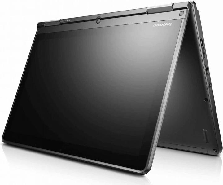 Produktbild Lenovo ThinkPad Yoga 12 (12.50", Intel Core i5-5200U, 8 GB, 256 GB, CH)
