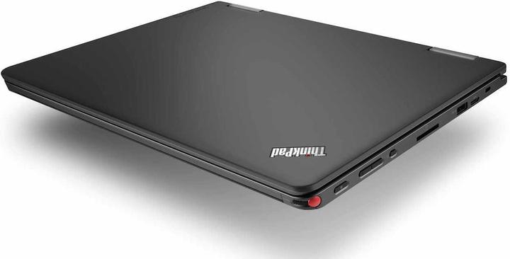 Produktbild Lenovo ThinkPad Yoga 12 (12.50", Intel Core i5-5200U, 8 GB, 256 GB, CH)