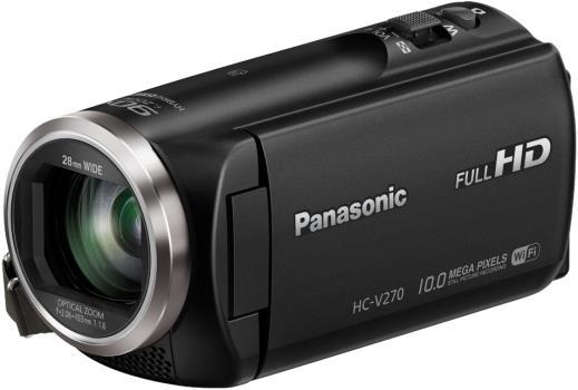 Produktbild Panasonic Hc-V270eg (2.10 Mpx, 50i, 38 x)