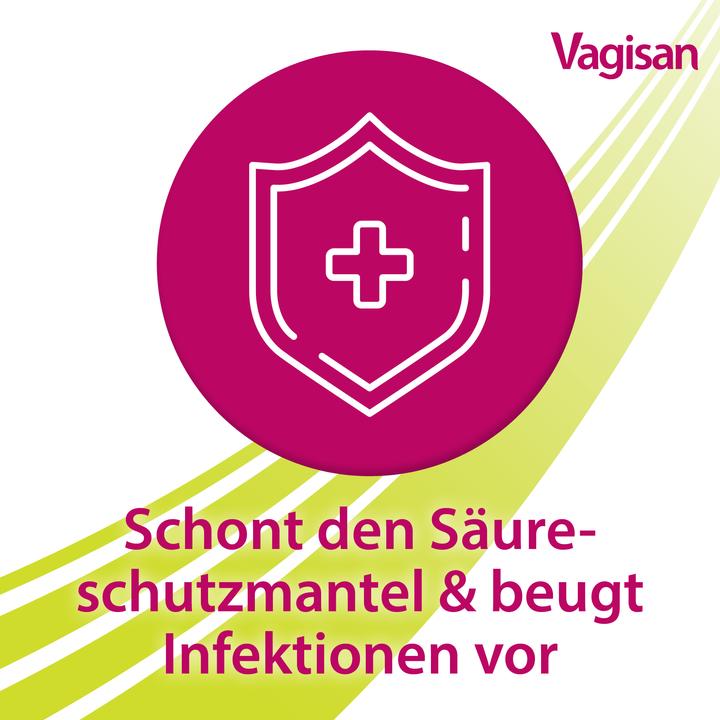 Produktbild Vagisan Intimwaschlotion (100 ml, Intimwaschlotion)