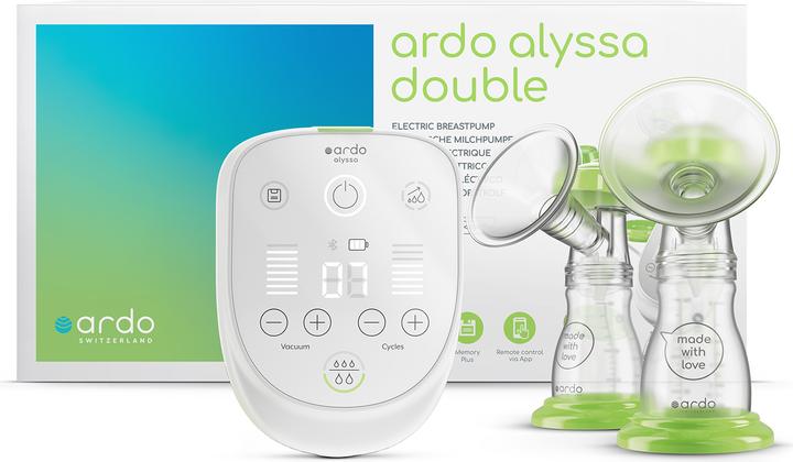 Image du produit Ardo Alyssa tire-lait électrique duo