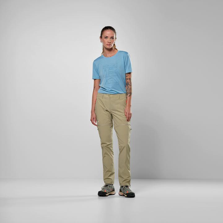 Image du produit Salewa Women's Puez Talvena DST 2/1 Pant (44)