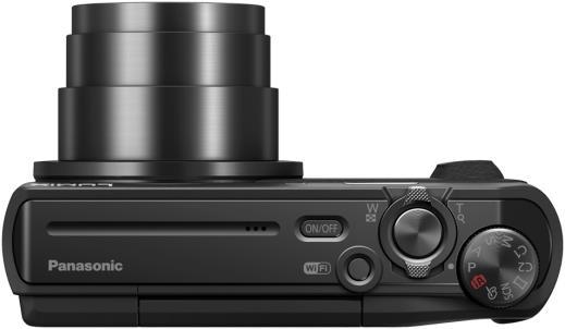 Produktbild Panasonic Lumix TZ58 (4.3 - 86 mm, 16 Mpx, 1/2,3'')