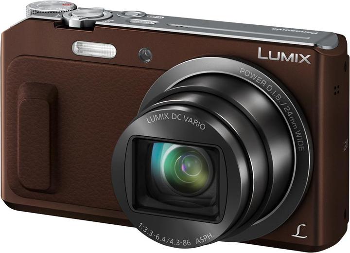 Panasonic Lumix TZ58 (16 Mpx, 1/2,3'')