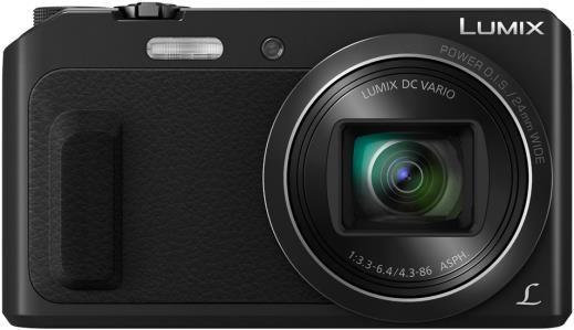 Produktbild Panasonic Lumix TZ58 (4.3 - 86 mm, 16 Mpx, 1/2,3'')