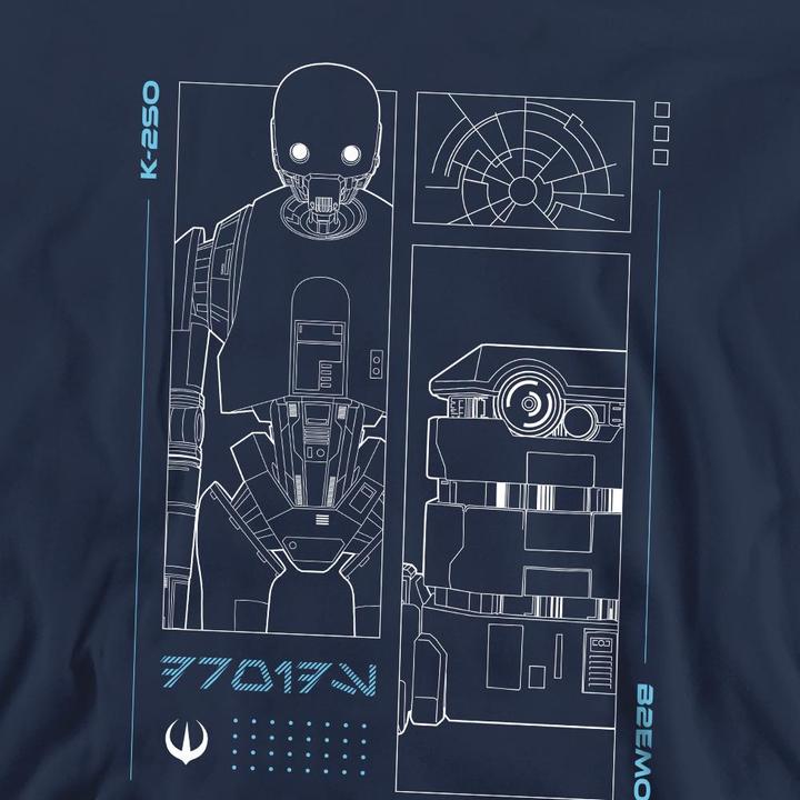 Immagine prodotto Star Wars Droids Felpa Adulto Unisex (S)