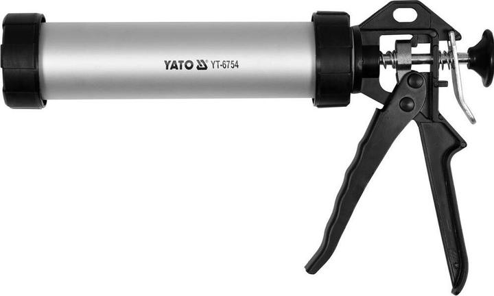 Actual product image Yato WYCISKACZ ALUMINIOWY DO TUB, KIEŁBAS I MAS LUZEM 300ml 6754