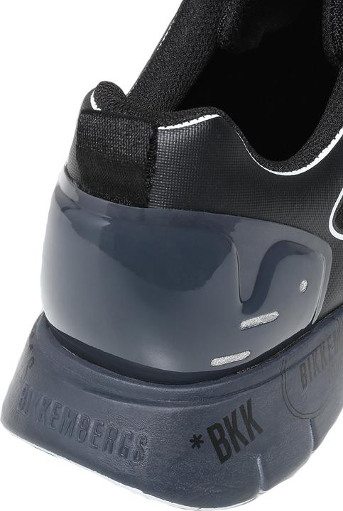 Image du produit Bikkembergs Schuhe Sneaker Flavio Logo Applikation und verstärkter Ferse (45)