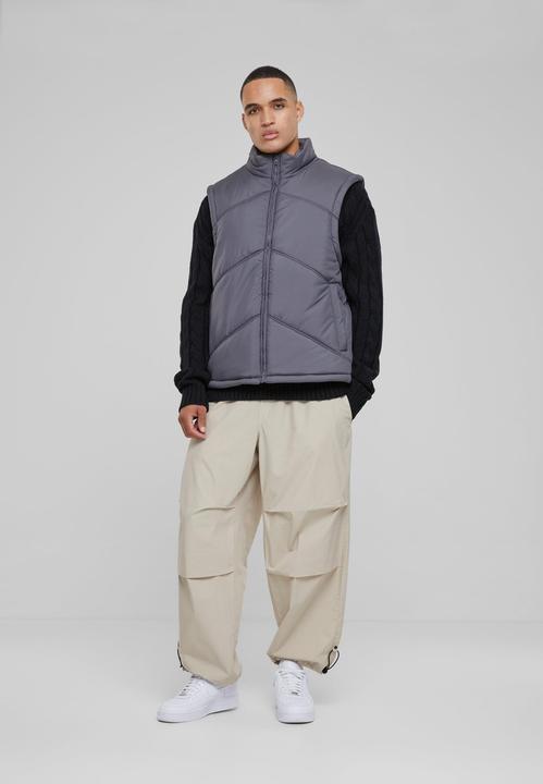 Produktbild Urban Classics Arrow Puffer Vest (L)