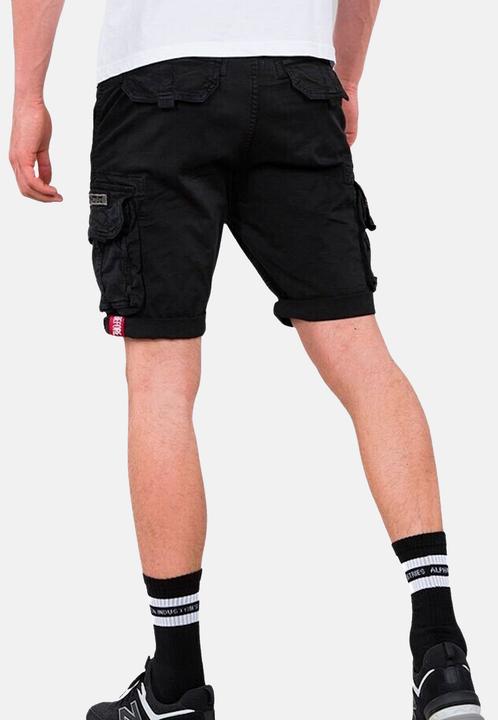 Produktbild Alpha Industries Shorts CREW Cargo-Shorts (33)
