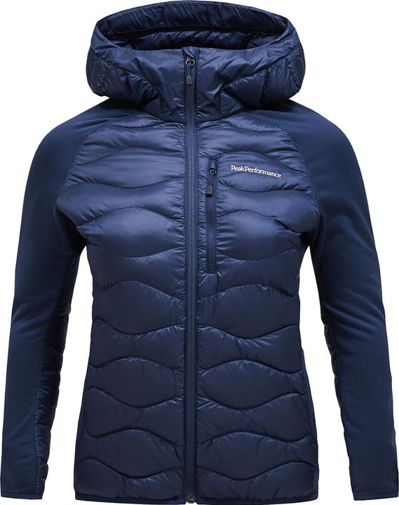 Ombre bleue II