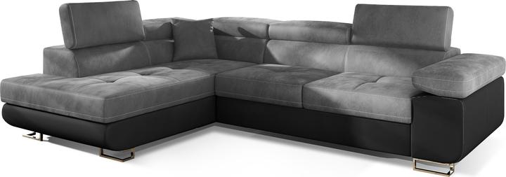 Produktbild ELTAP Anton (Ecksofa, 4-Sitzer, Bettsofa)