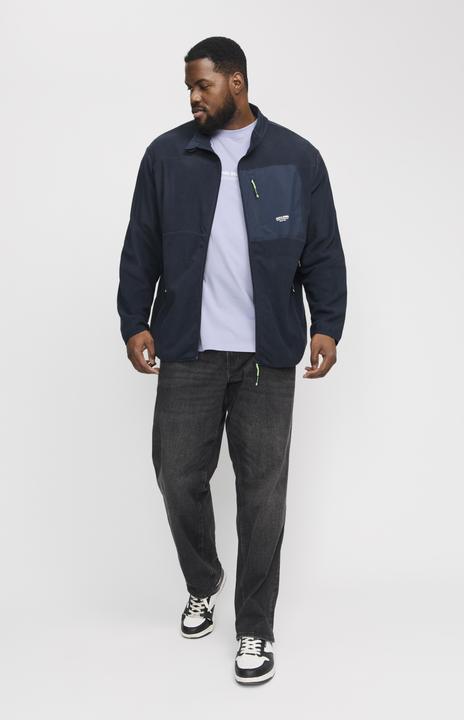Produktbild Jack & Jones Jorvesterbro Tee Ss Crew Neck Noos Pls (7XL)