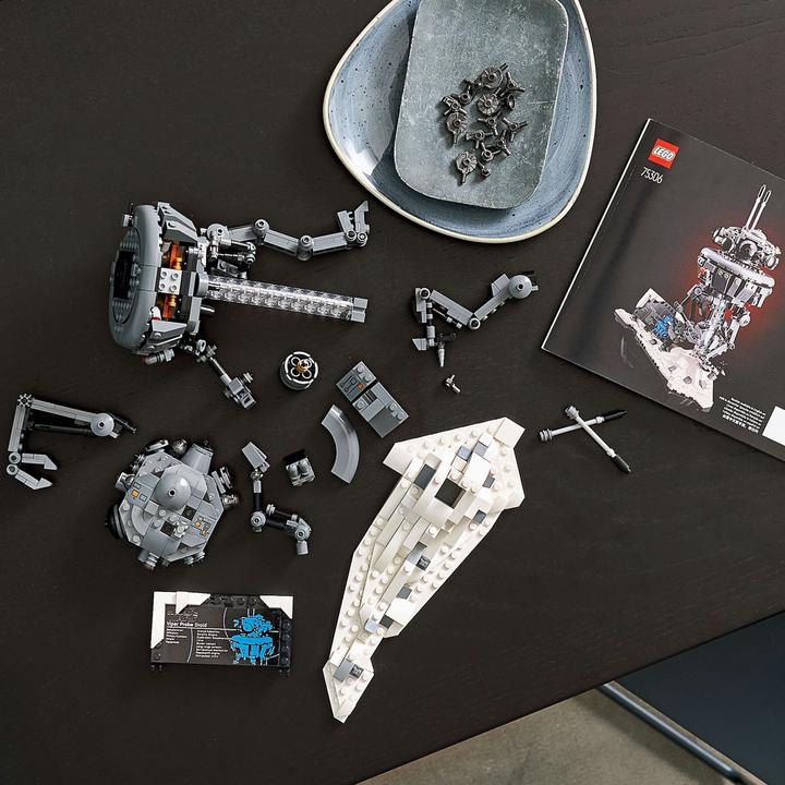 Image du produit LEGO Droïde sonde impérial (75306, LEGO Star Wars)
