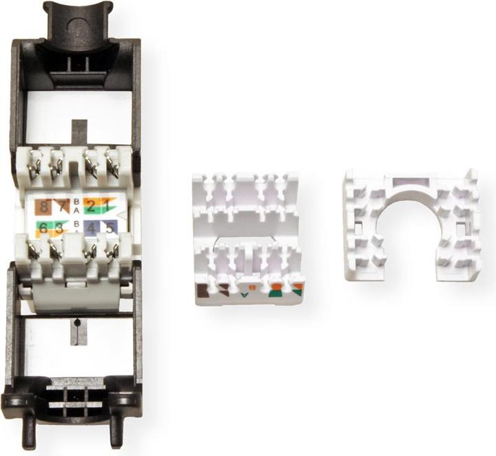 Image du produit Roline Cat.6a Keystone Jack (Module Keystone)