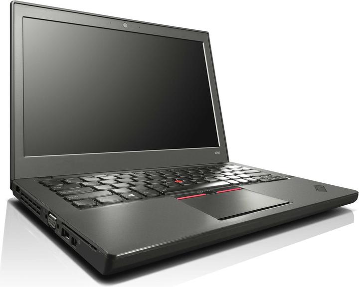 Produktbild Lenovo ThinkPad X250 (12.50", Intel Core i7-5600U, 8 GB, 256 GB, CH)