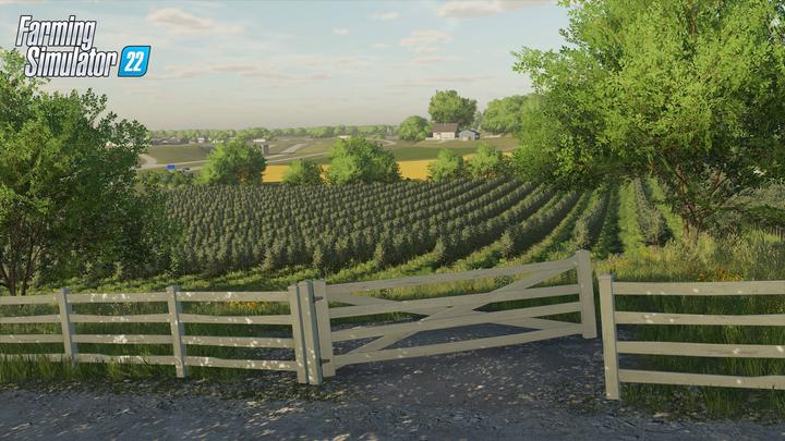 Immagine prodotto Giants Software Farming Simulator 22 (Edizione Platinum) (PS4)
