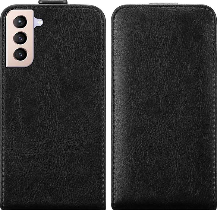 Actual product image Cadorabo Flip like Invis Cover (Samsung Galaxy S21+)