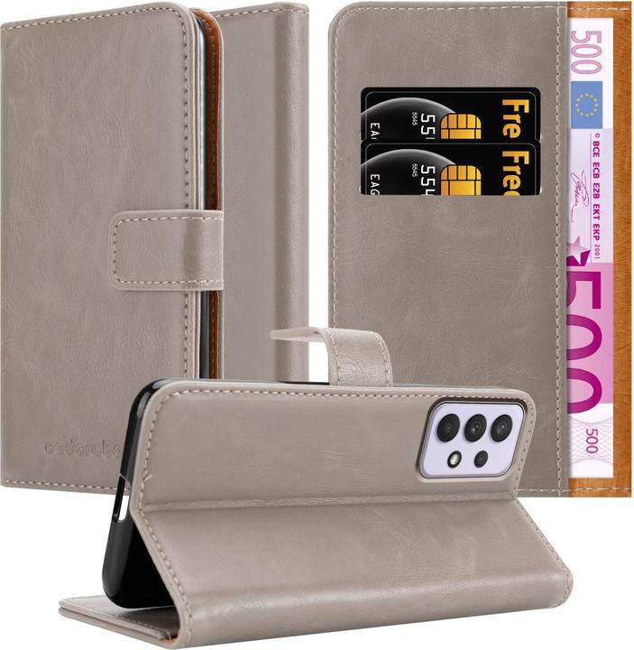 Produktbild Cadorabo Luxury Book Hülle (Samsung Galaxy A33 5G)
