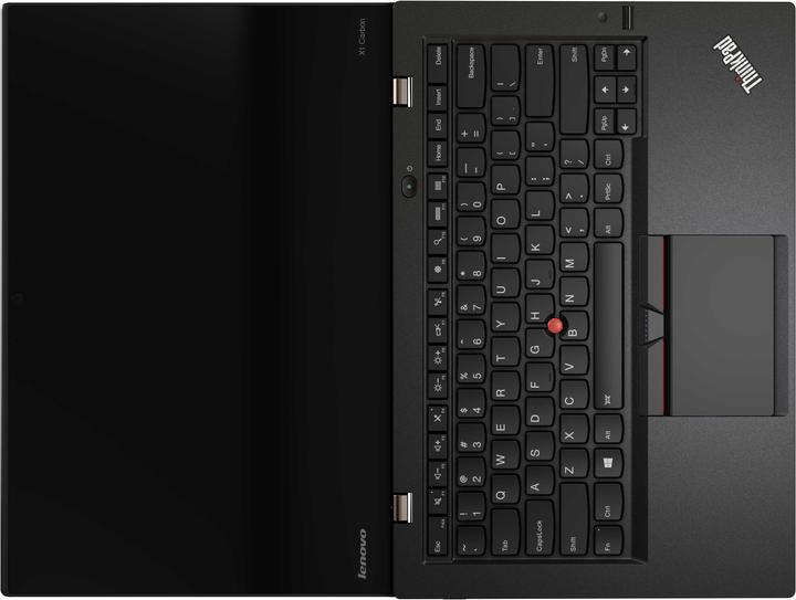 Produktbild Lenovo ThinkPad X1 Carbon (14", Intel Core i7-6500U, 8 GB, 512 GB, CH)