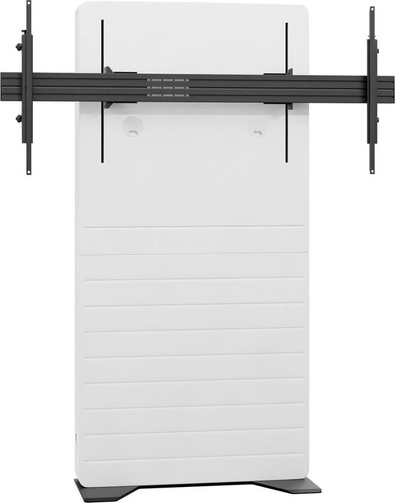 Actual product image Hagor Free-standing media cabinet lift for Cisco WebEx Board Pro 75"