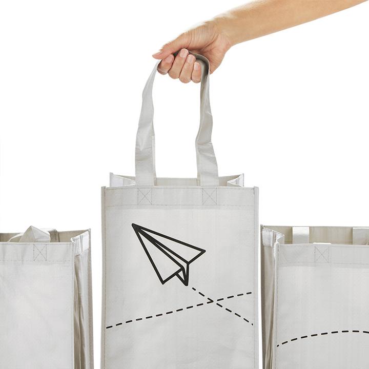 Produktbild Balvi Recycling-Taschen Tidy Trash