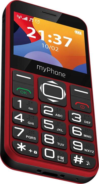 Image du produit Myphone Halo 3 (2.31", 0.30 Mpx, 2G)