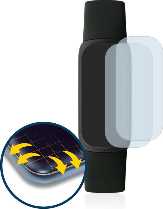 Produktbild BROTECT Full-Cover Displayschutz (Inspire 3)